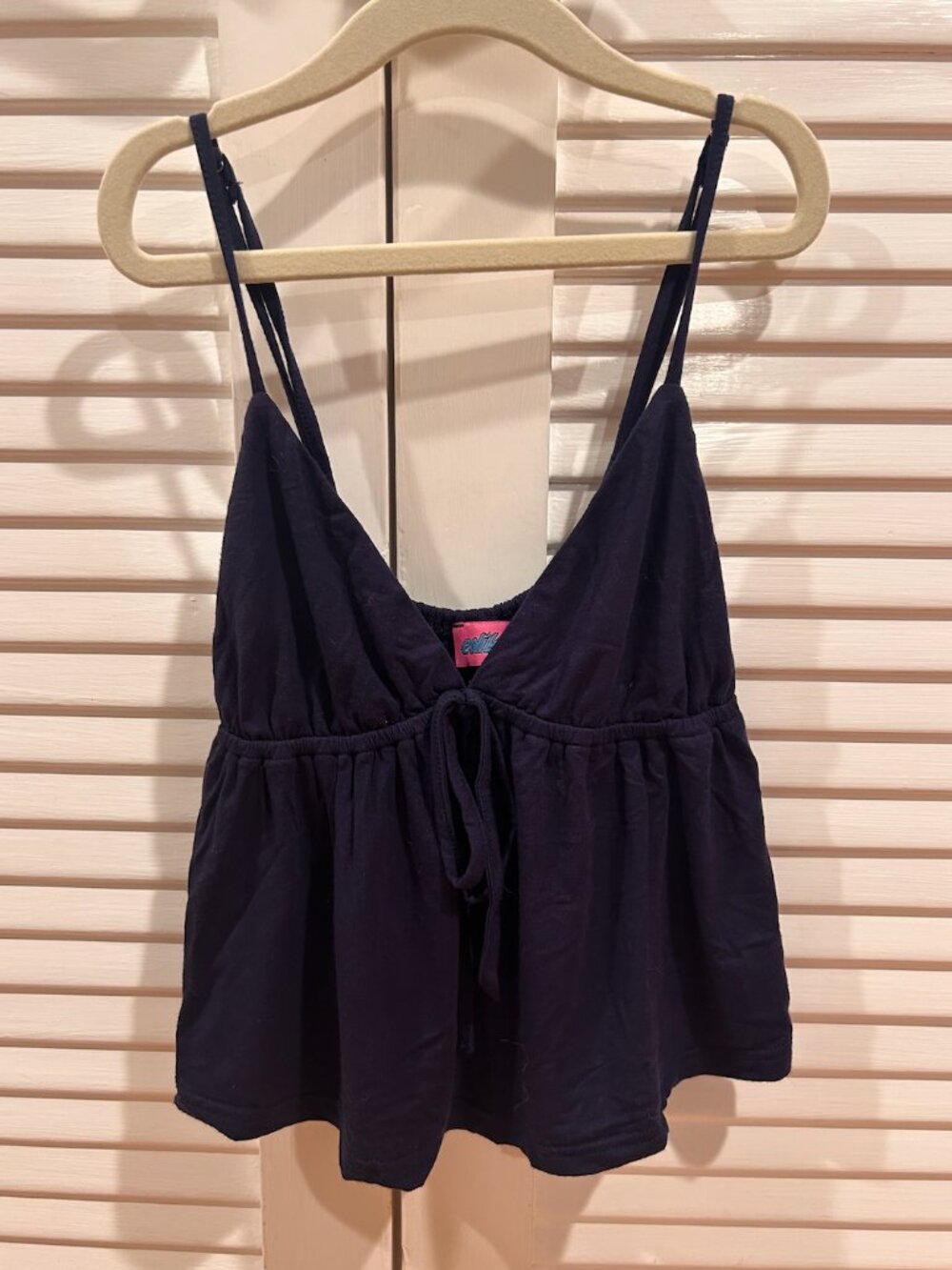 Edikted Baby Doll Tank top